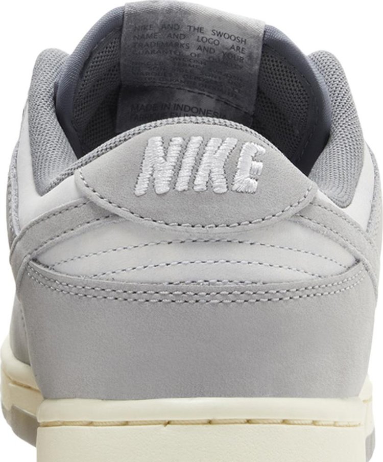 Wmns Dunk Low Cool Grey