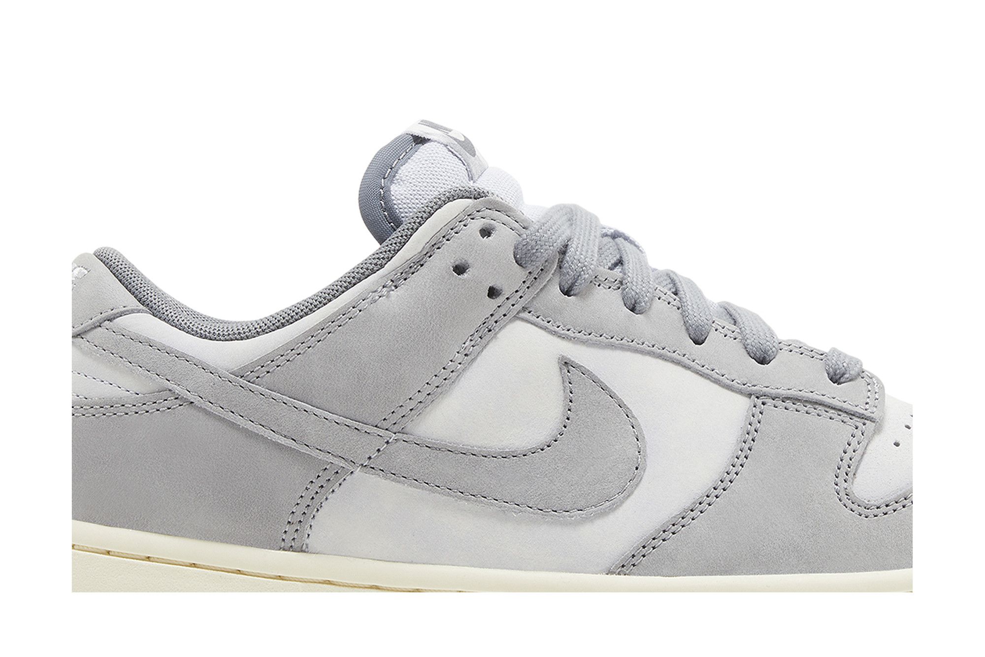 Nike dunk low glacier grey on sale