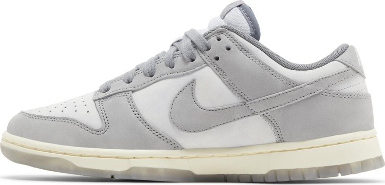 Wmns Dunk Low Cool Grey