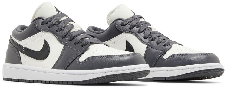 Wmns Air Jordan 1 Low Dark Grey