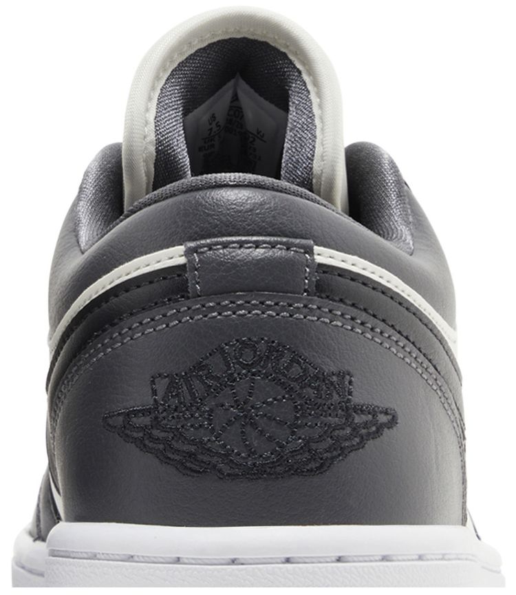 Wmns Air Jordan 1 Low Dark Grey