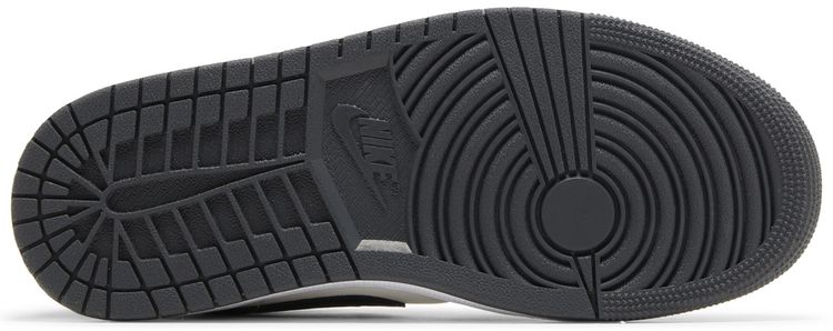 Wmns Air Jordan 1 Low Dark Grey
