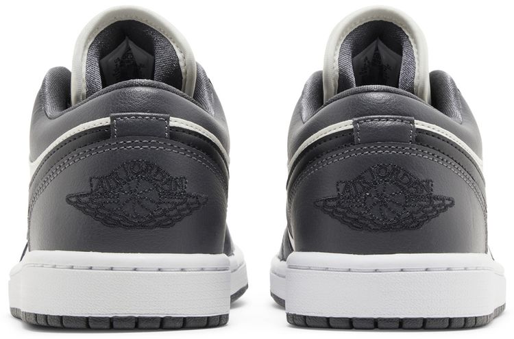 Wmns Air Jordan 1 Low Dark Grey