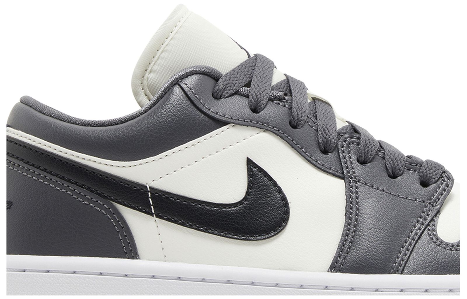 dark grey air jordan 1