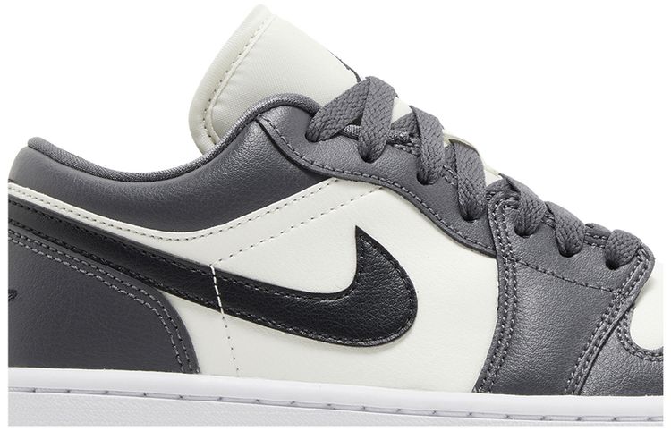 Wmns Air Jordan 1 Low Dark Grey