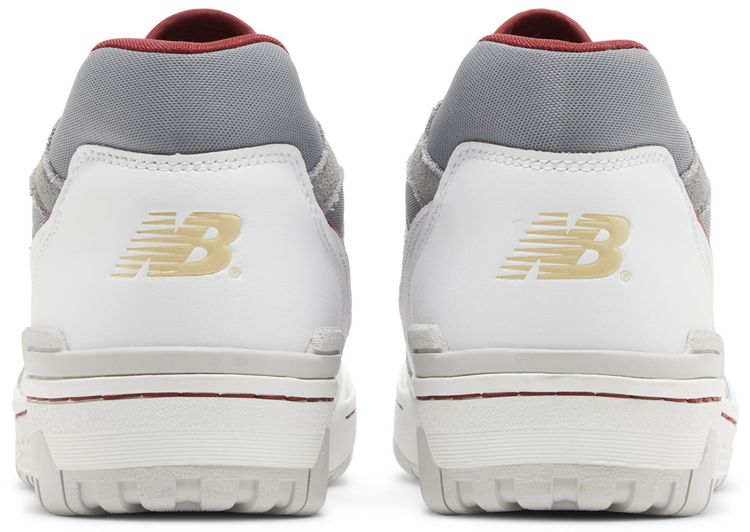 New Balance 550 Boston College