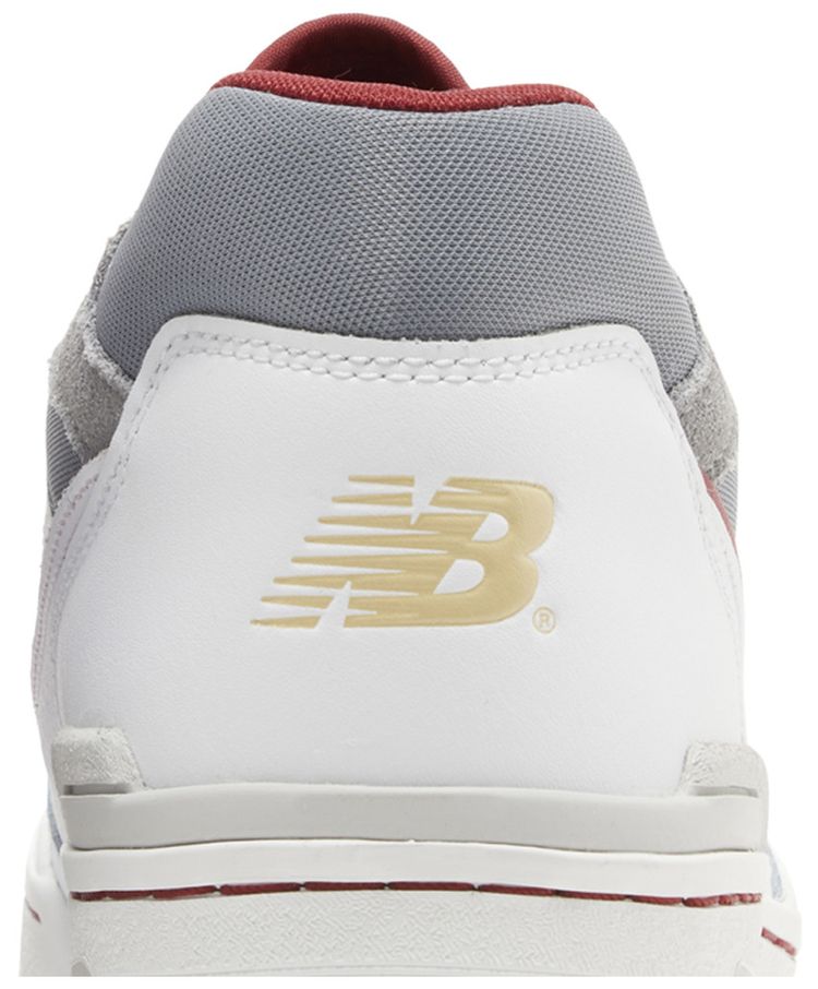 New Balance 550 Boston College