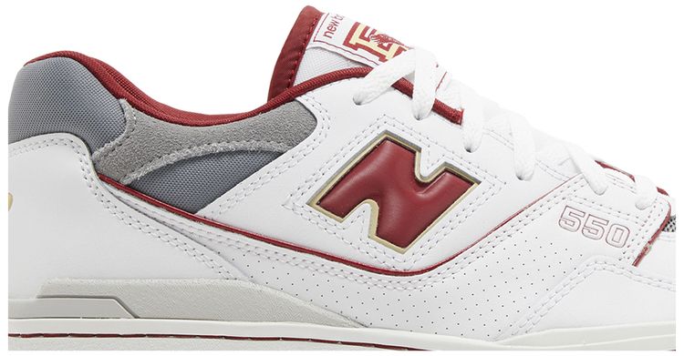 New Balance 550 Boston College