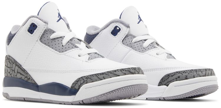 Air Jordan 3 Retro TD Midnight Navy