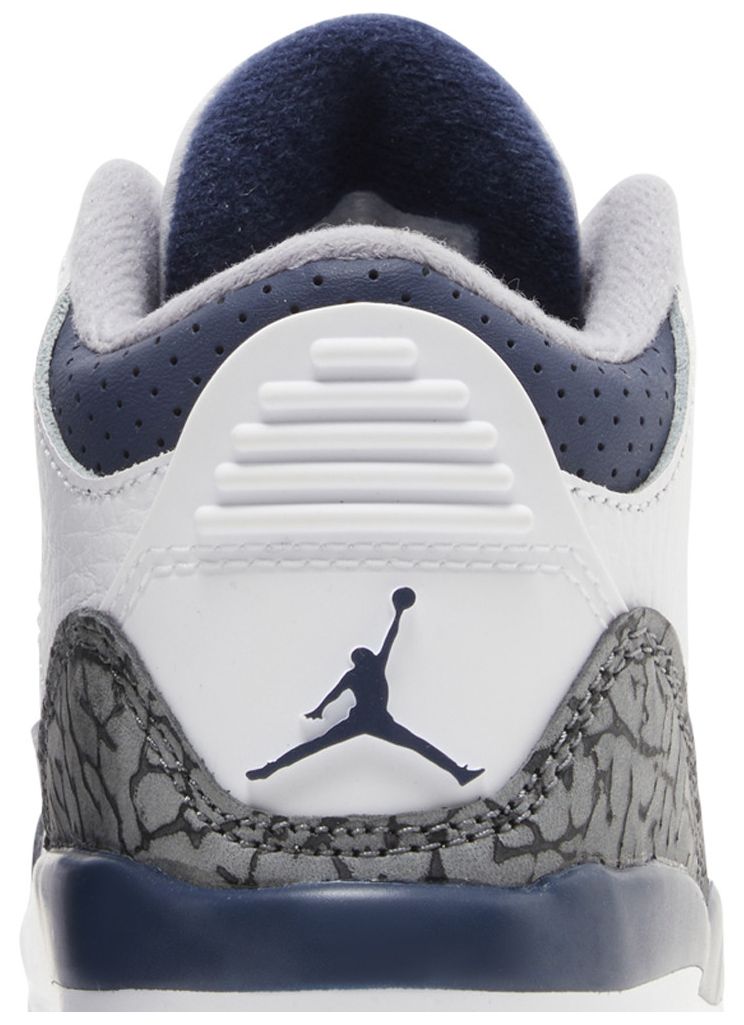 Air Jordan 3 Retro TD Midnight Navy