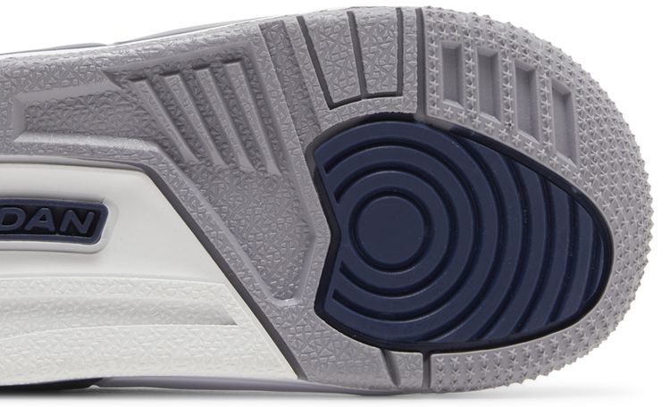 Air Jordan 3 Retro TD Midnight Navy