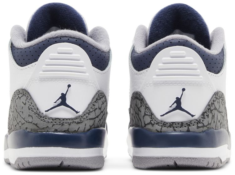 Air Jordan 3 Retro TD Midnight Navy