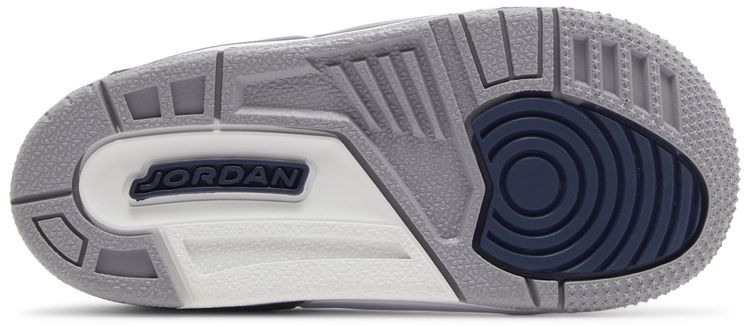 Air Jordan 3 Retro TD Midnight Navy