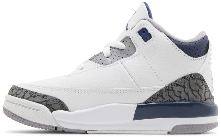 Air Jordan 3 Retro TD Midnight Navy