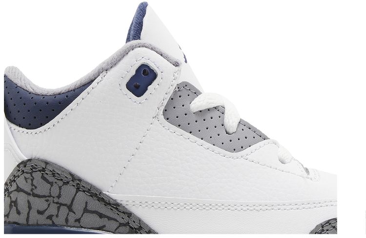 Air Jordan 3 Retro TD Midnight Navy