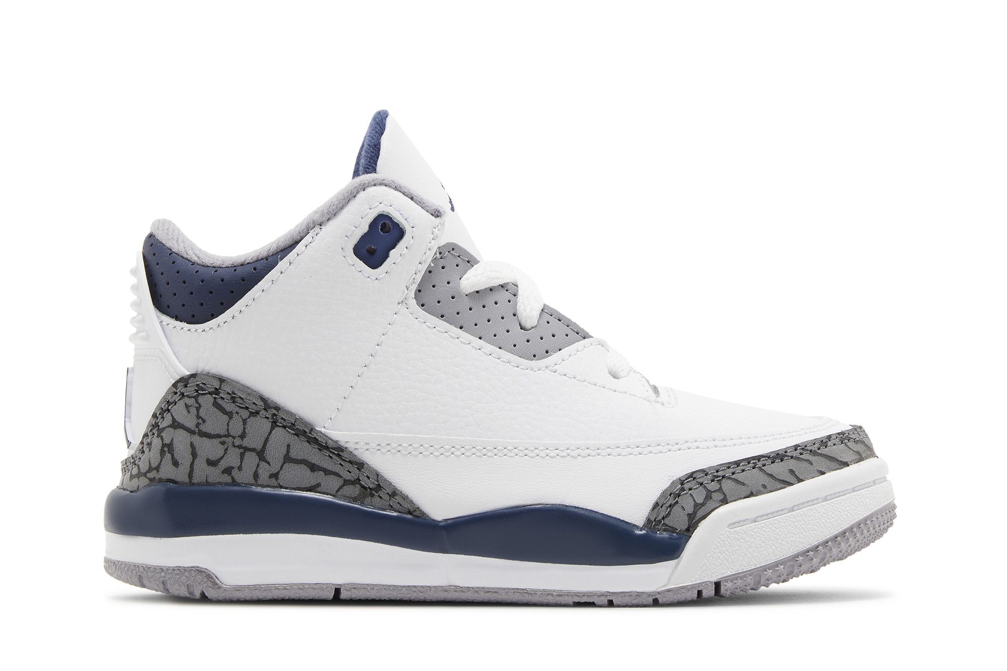 Navy blue hotsell jordan 3