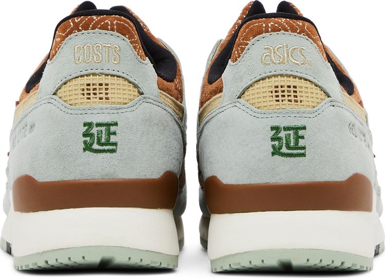 COSTS x Gel Lyte 3 OG Cane Vine