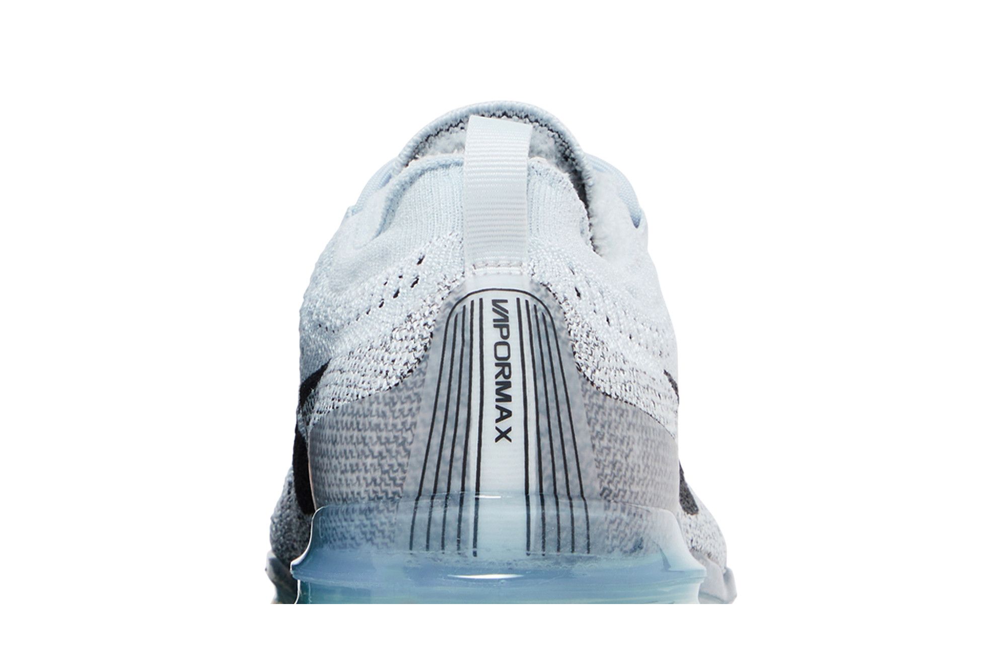 Vapormax flyknit wolf grey top