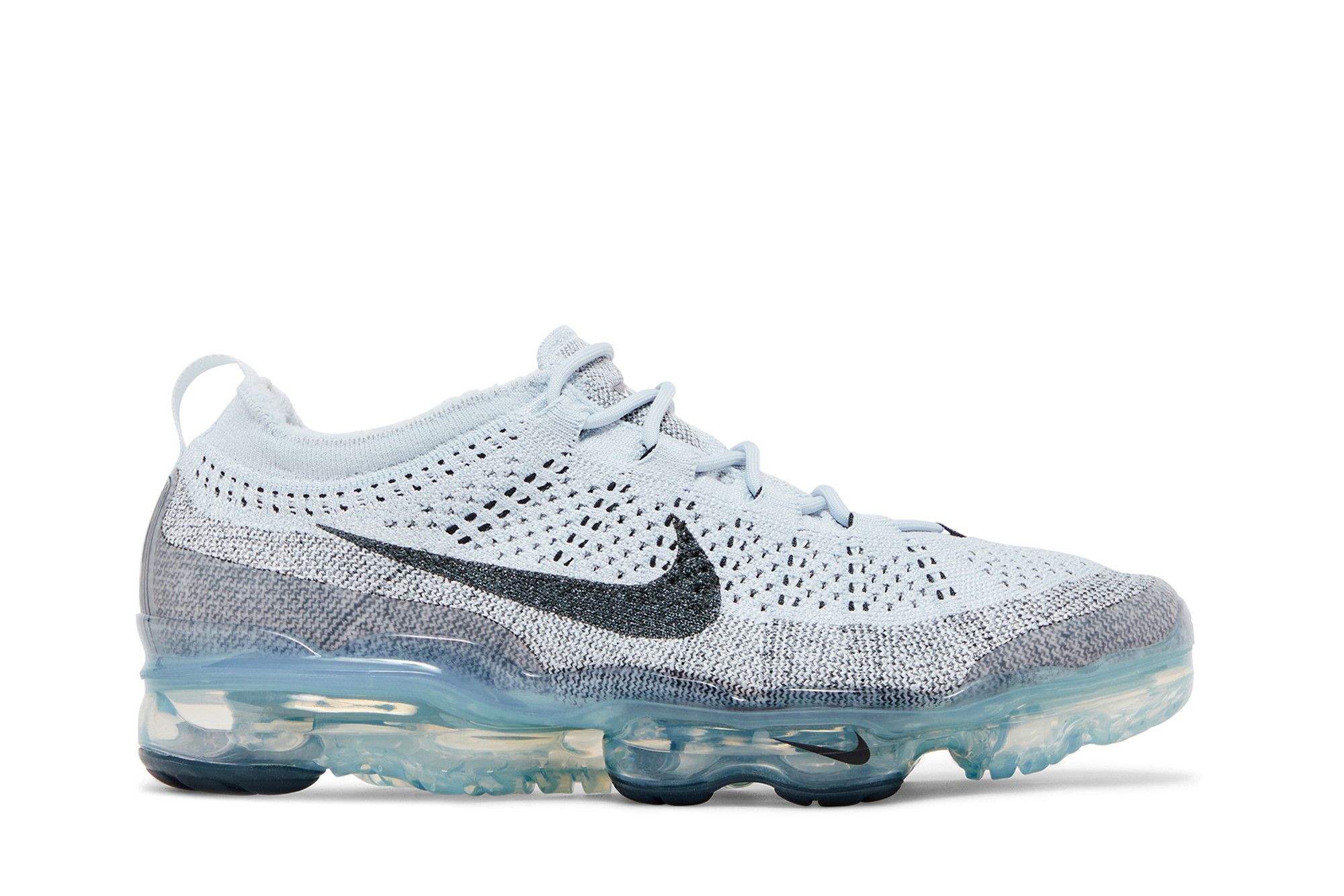 Vapormax flyknit store pure platinum