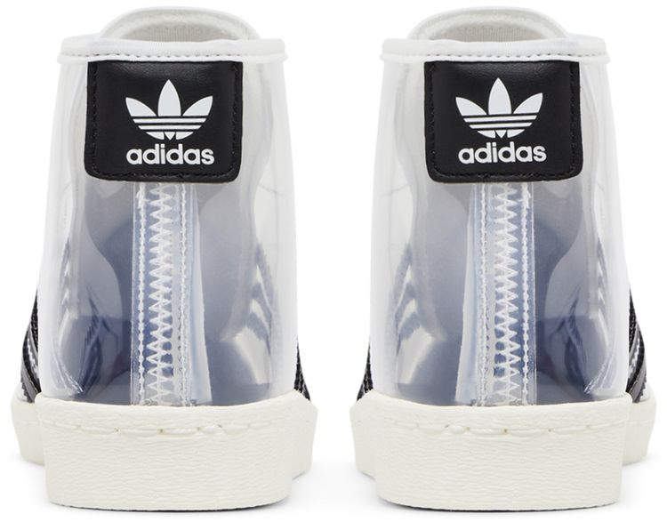 Blondey McCoy x adidas Pro Model ADV Clear