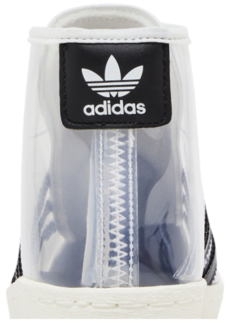 Blondey McCoy x adidas Pro Model ADV Clear