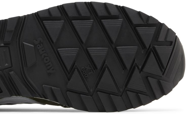 Saucony Shadow 5000 Green