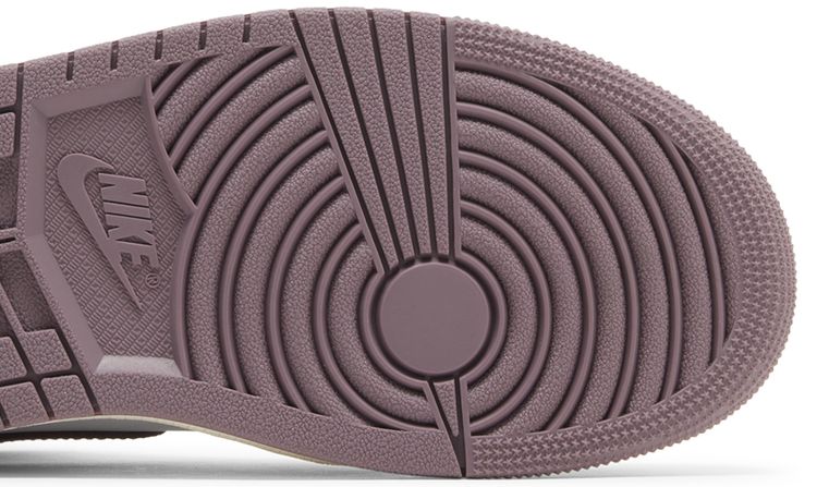 Wmns Air Jordan 1 Mid Sky J Mauve