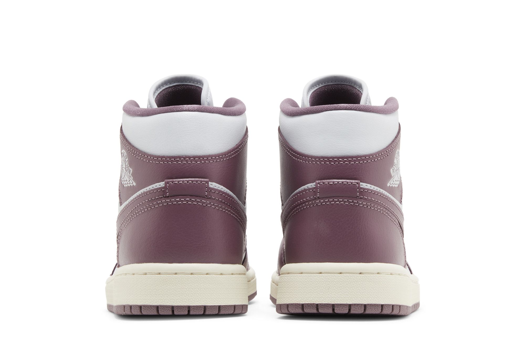 Buy Wmns Air Jordan 1 Mid 'Sky J Mauve' - BQ6472 050 | GOAT