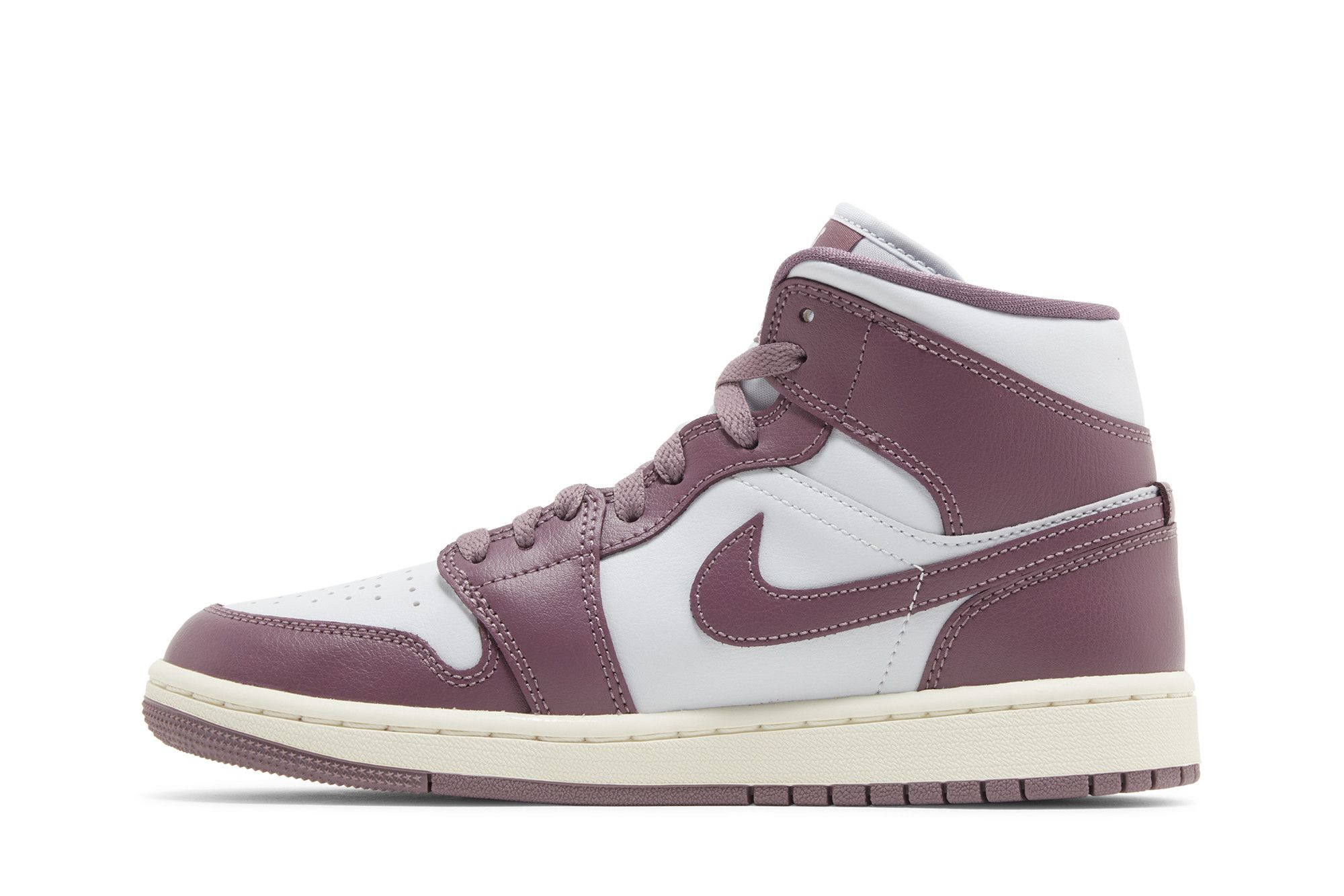 Buy Wmns Air Jordan 1 Mid 'Sky J Mauve' - BQ6472 050 | GOAT