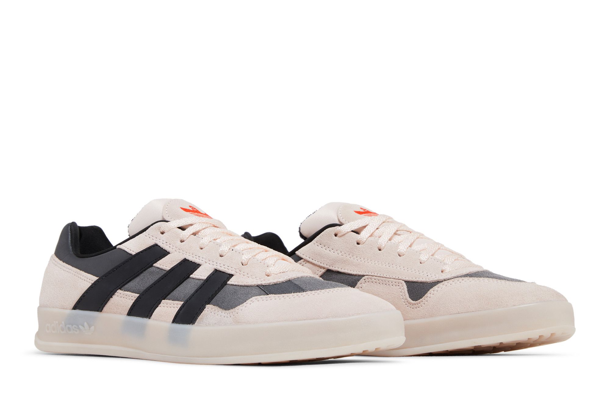 Adidas Aloha Super ADV Low Quartz Pink Size 8 Men's Shoes