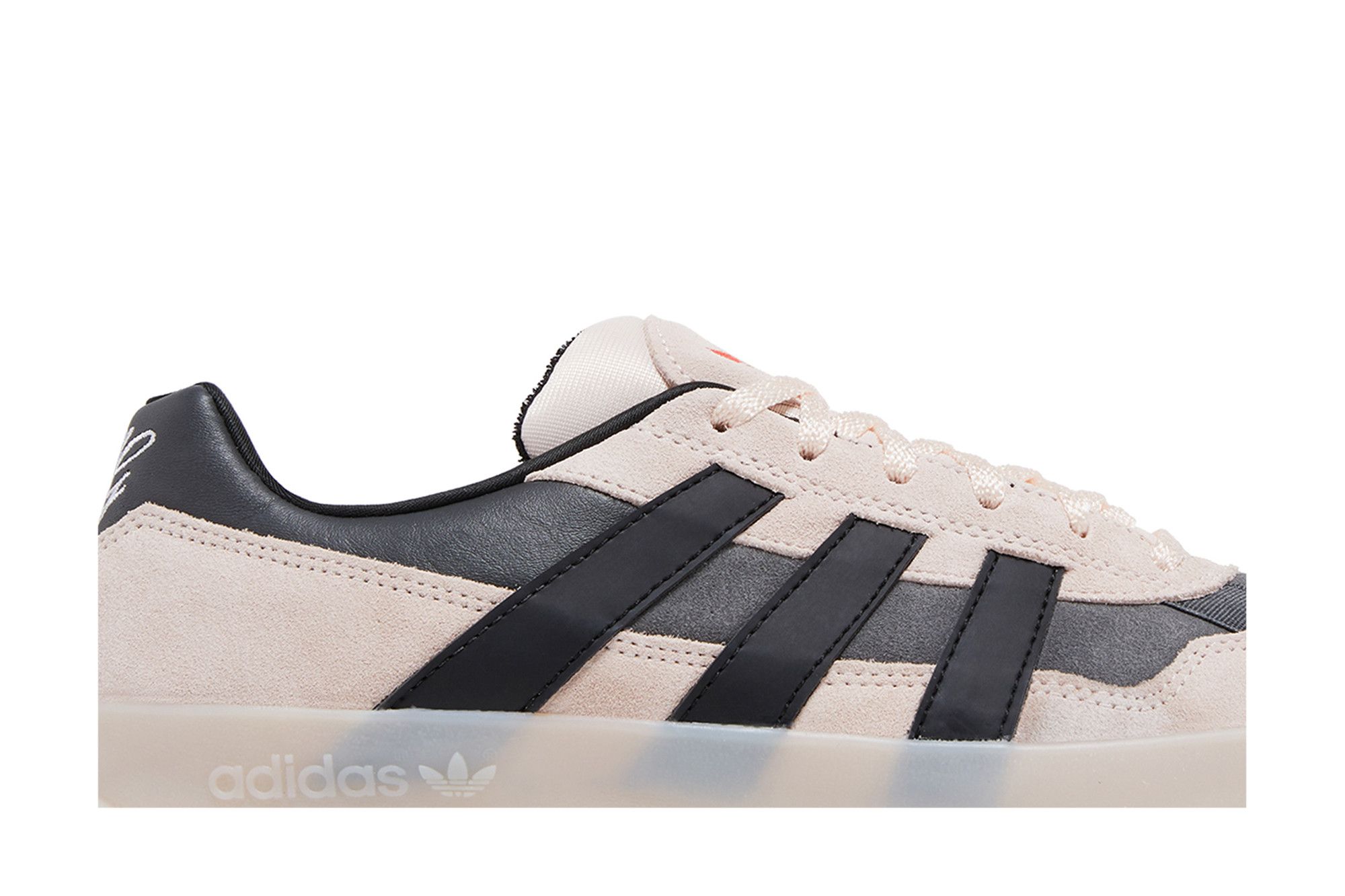 adidas Aloha Super Low Wonder Quartz Grey - IG5263