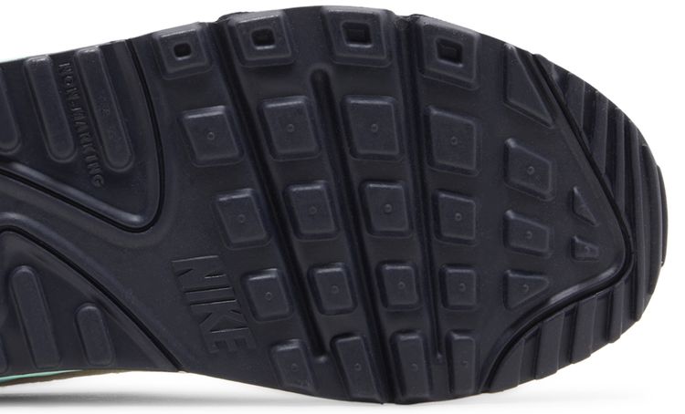 Nike Air Max 90 Leather SE GS Patches