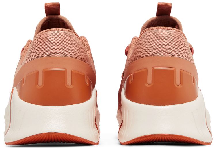 Nike Wmns Free Metcon 5 Amber Brown Campfire Orange