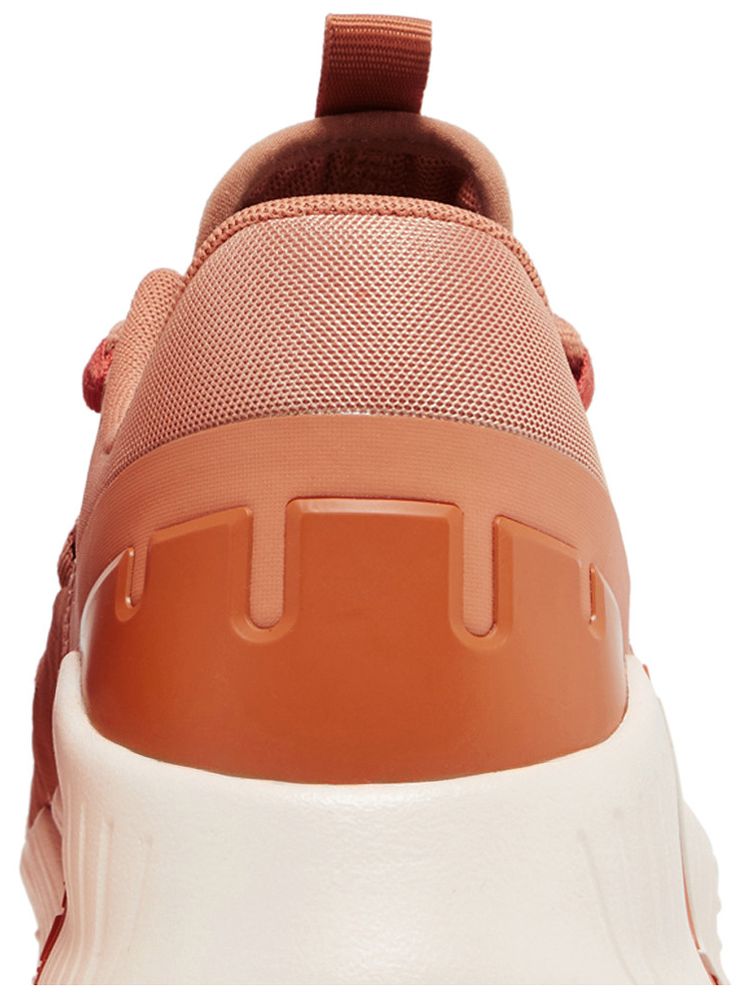 Nike Wmns Free Metcon 5 Amber Brown Campfire Orange