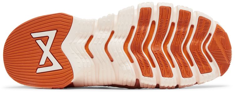 Nike Wmns Free Metcon 5 Amber Brown Campfire Orange