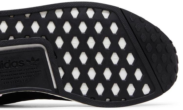 Adidas NMD R1 Black Teal Pink
