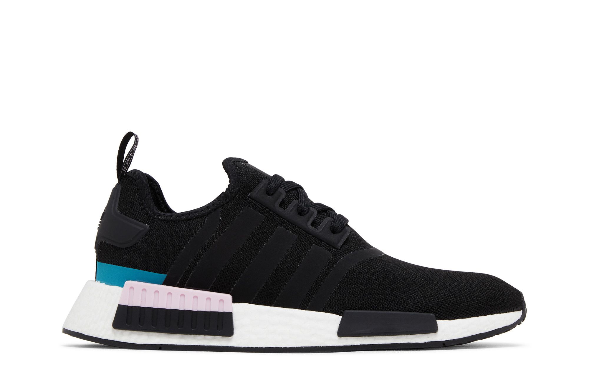 Black and teal nmd store