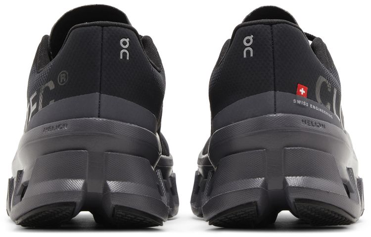 Wmns Cloudmonster Black Magnet