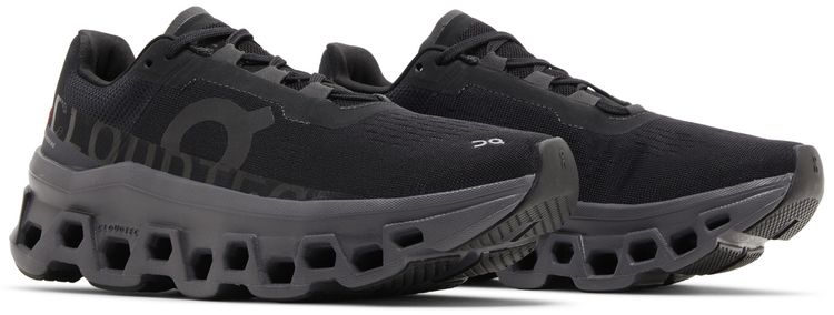 Wmns Cloudmonster Black Magnet