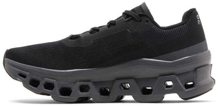 Wmns Cloudmonster Black Magnet