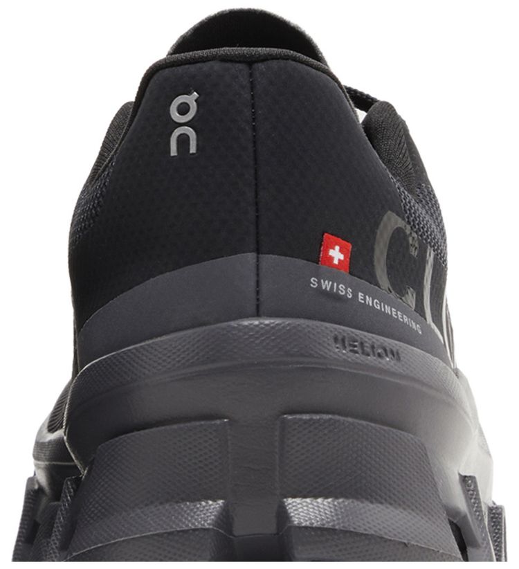 Wmns Cloudmonster Black Magnet