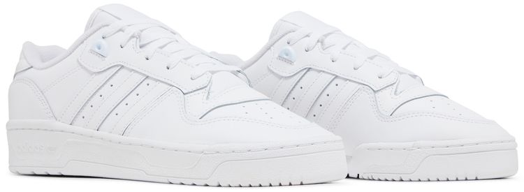 Rivalry Low Cloud White