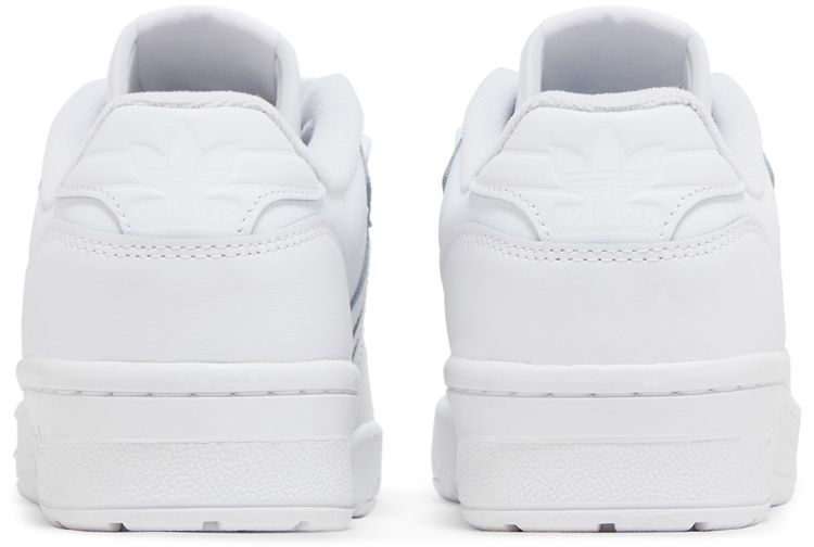 Rivalry Low Cloud White