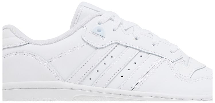 Rivalry Low Cloud White