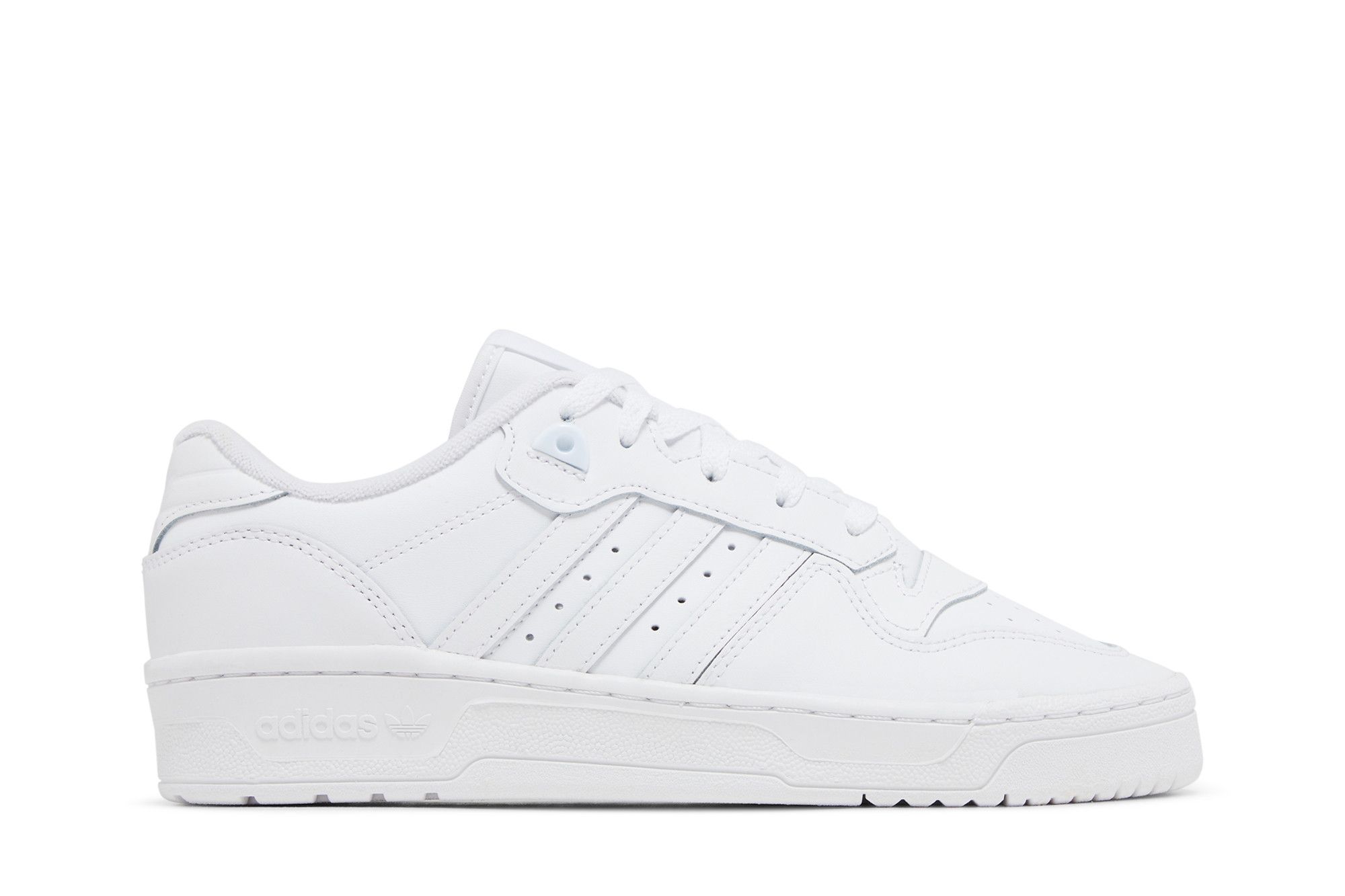 Adidas discount rivalry white