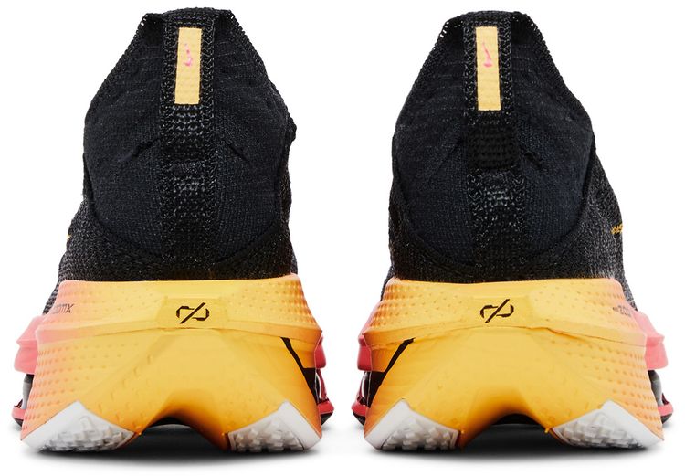 Nike Wmns Air Zoom Alphafly NEXT 2 Black Sea Coral