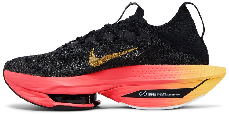 Nike Wmns Air Zoom Alphafly NEXT 2 Black Sea Coral