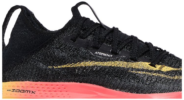 Nike Wmns Air Zoom Alphafly NEXT 2 Black Sea Coral