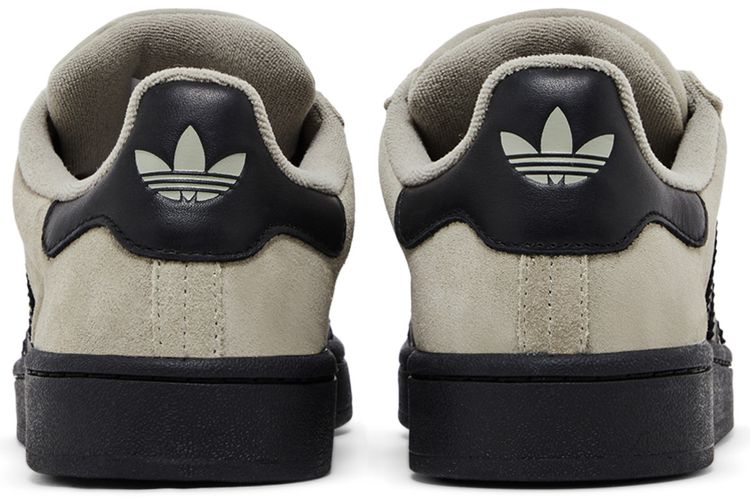 Adidas Campus 00s Silver Pebble Black