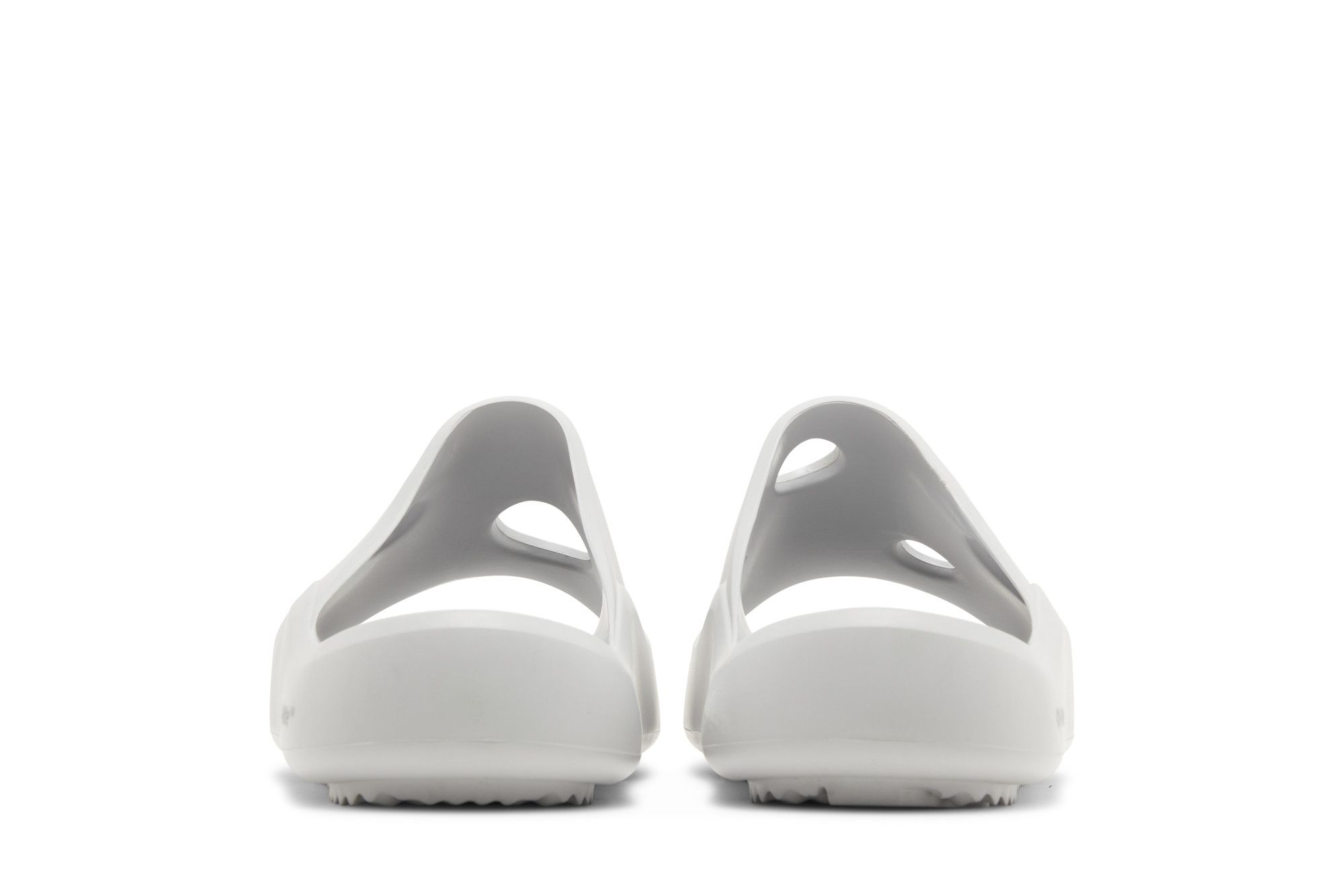 Buy Off-White Meteor Padded Sliders 'Light Grey